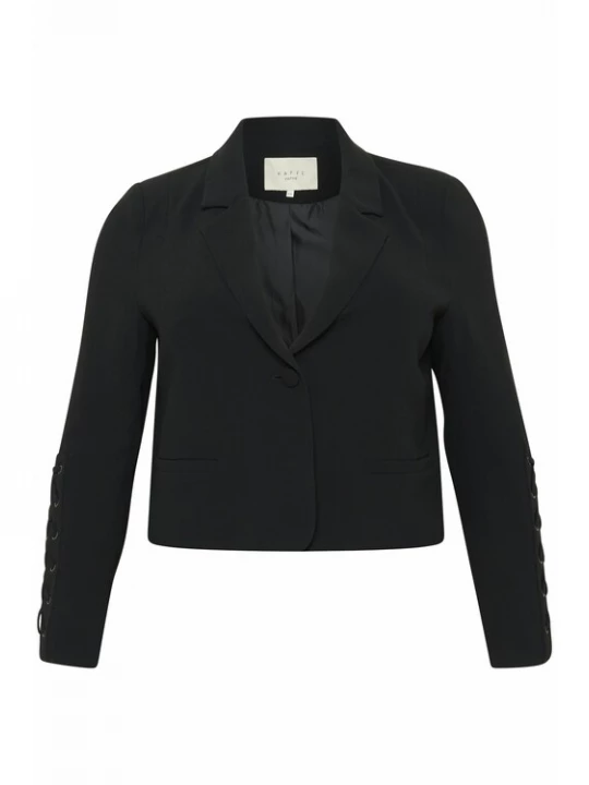 Foto van product KAFFE CURVE Blazers zwart