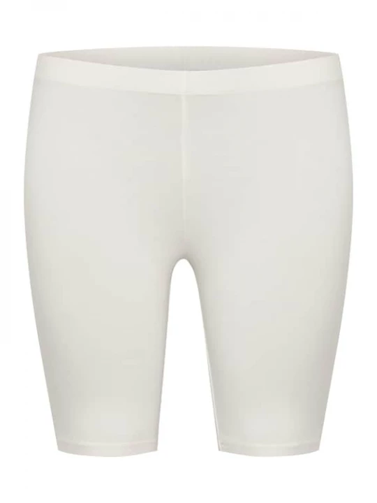 Foto van product KAFFE CURVE Broek 'Jena' natuurwit