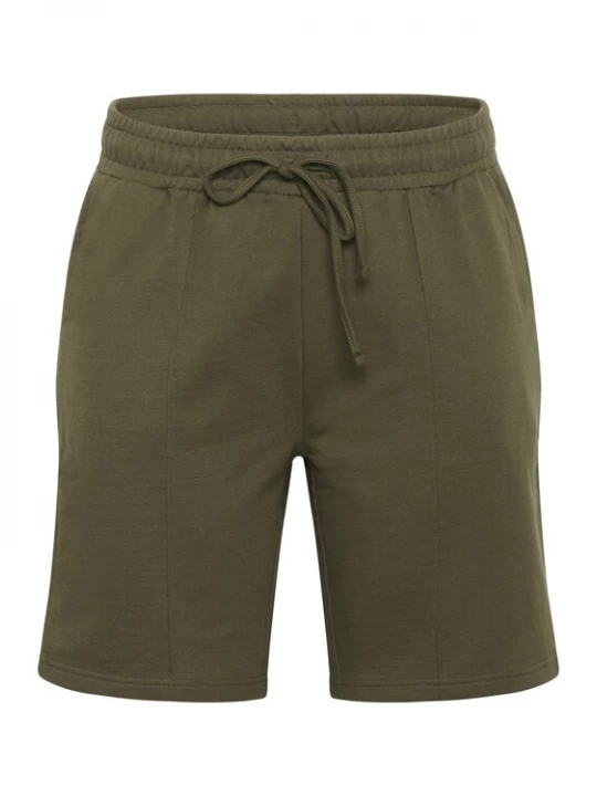 Foto van product KAFFE CURVE Broek 'KCAnn' jade groen