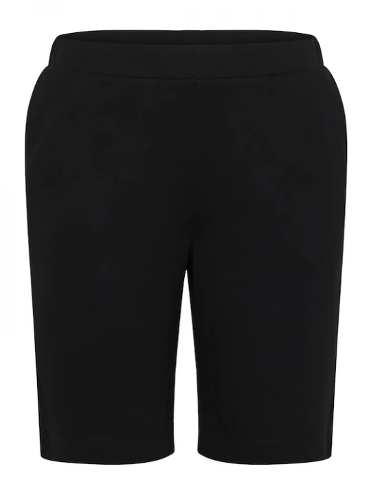 Foto van product KAFFE CURVE Broek 'KCAnnia' zwart