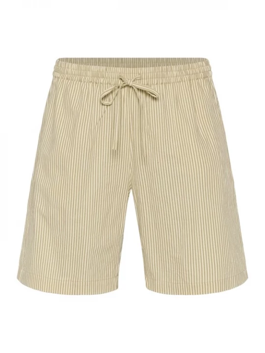 Foto van product KAFFE CURVE Broek 'KCnana' beige / chamois