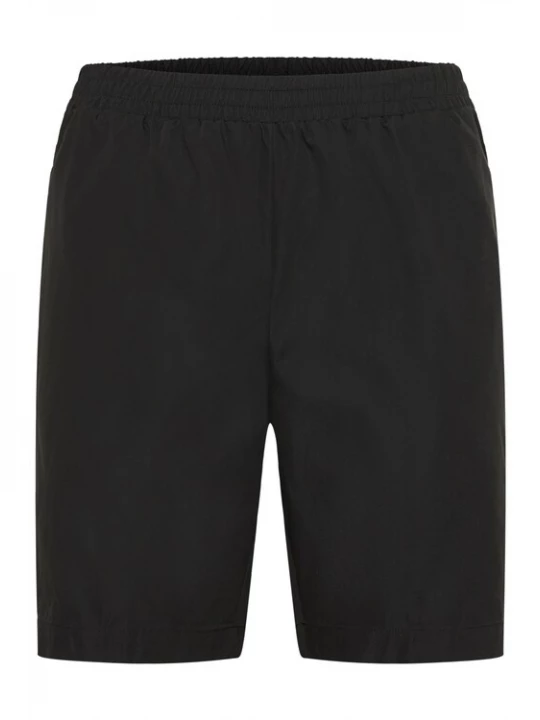 Foto van product KAFFE CURVE Broek 'KCVenessa' zwart / wit