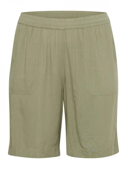 Foto van product KAFFE CURVE Broek 'Mille' kiwi