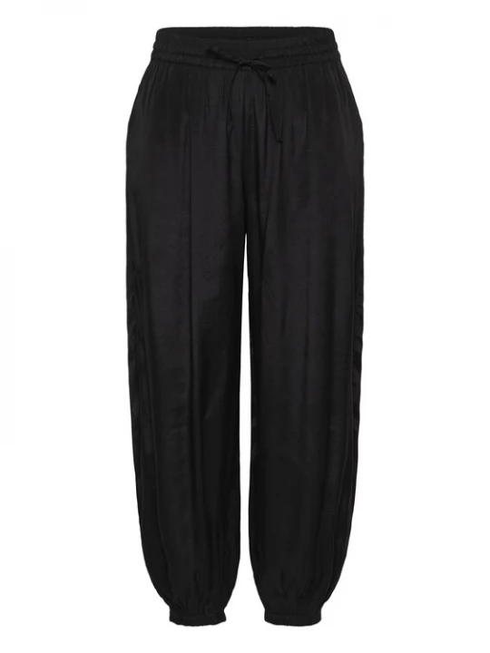 Foto van product KAFFE CURVE Broek zwart