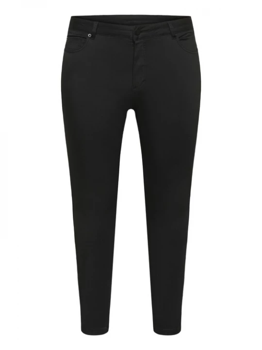 Foto van product KAFFE CURVE Jeans 'KCDina' blauw denim