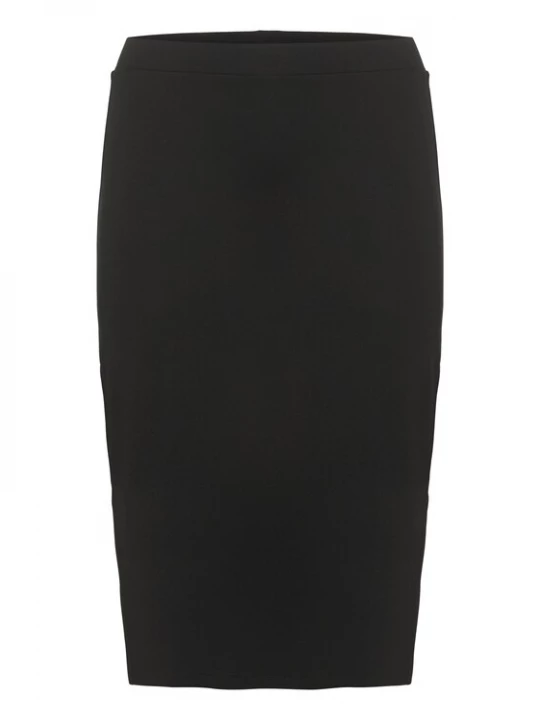 Foto van product KAFFE CURVE Rok zwart