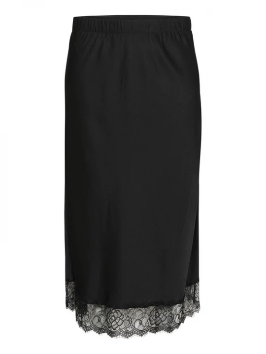 Foto van product KAFFE CURVE Rok zwart
