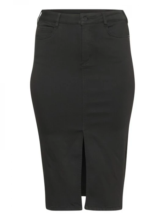 Foto van product KAFFE CURVE Rok zwart