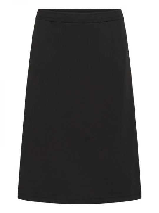 Foto van product KAFFE CURVE Rok zwart / wit