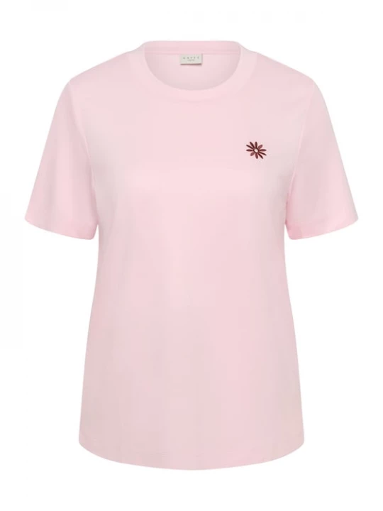 Foto van product KAFFE CURVE Shirt 'KCAnnia' rosa