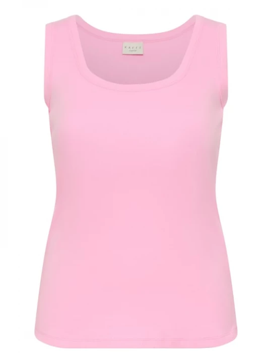 Foto van product KAFFE CURVE Top 'KCcarina' lichtroze
