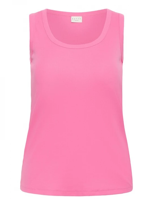 Foto van product KAFFE CURVE Top 'KCCarina' lichtroze