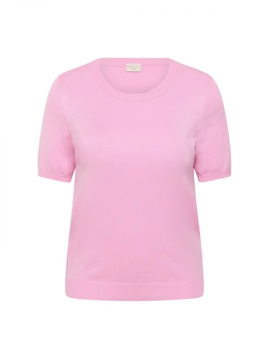 Foto van product KAFFE CURVE Trui 'KCLizzy' rosa