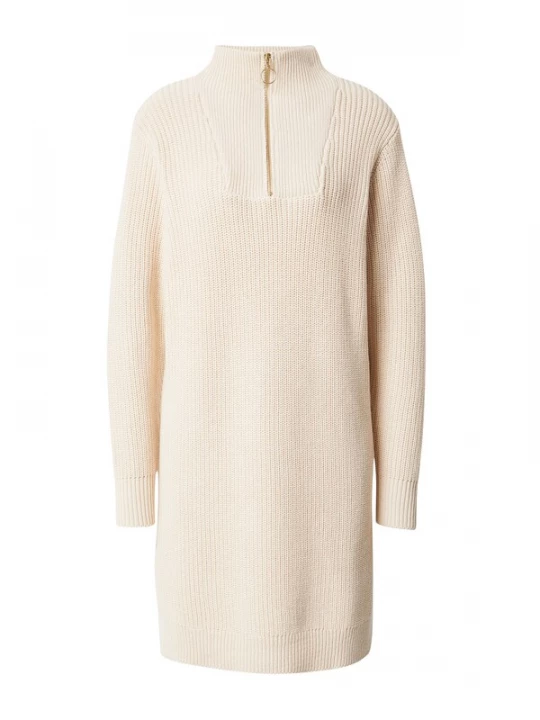 Foto van product Kaffe Gebreide jurk 'Lioa' beige