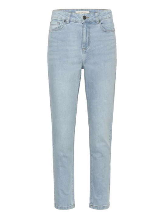 Foto van product Kaffe Jeans blauw denim