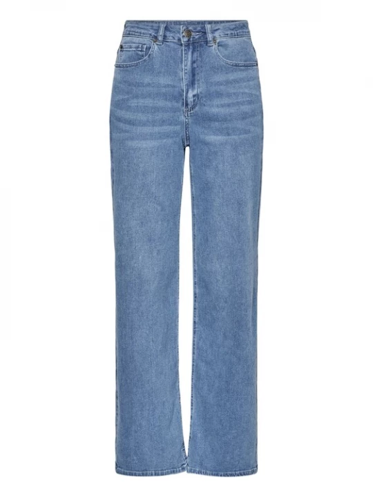 Foto van product Kaffe Jeans 'KAAndrea' blauw denim