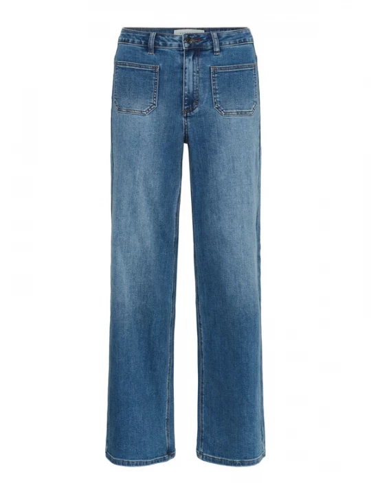 Foto van product Kaffe Jeans 'KABrook' blauw denim