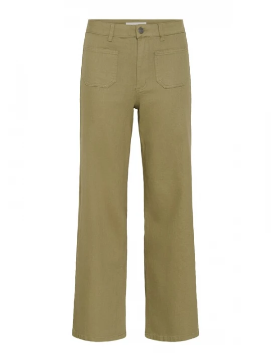 Foto van product Kaffe Jeans 'KABrook' kaki