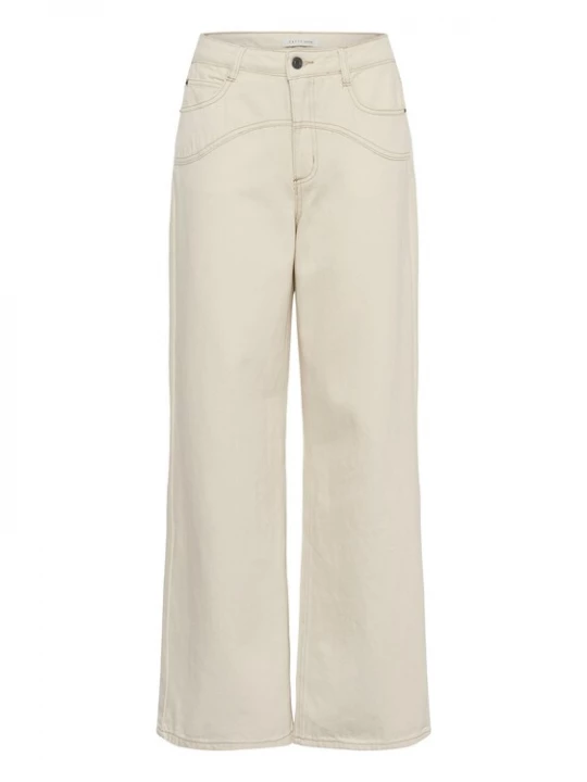 Foto van product Kaffe Jeans 'KACatharina' lichtbeige