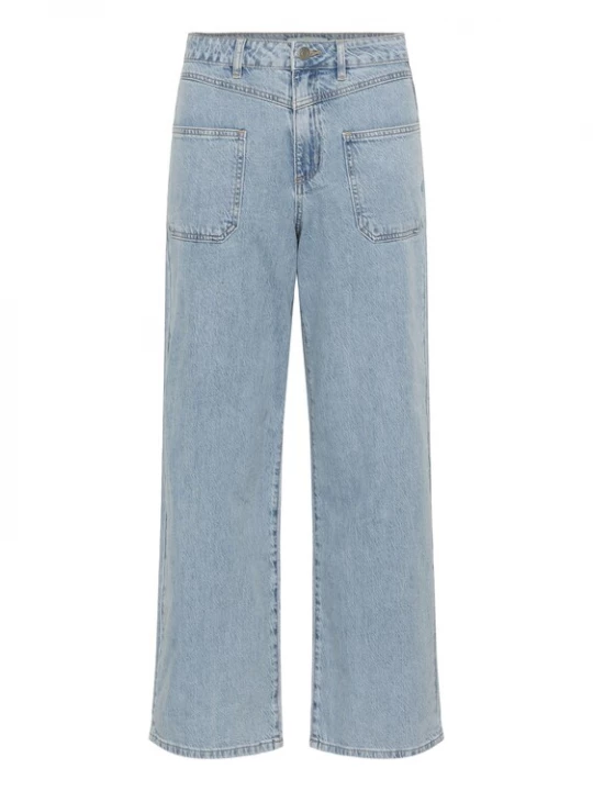 Foto van product Kaffe Jeans 'KAJordi' lichtblauw