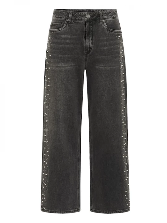 Foto van product Kaffe Jeans 'KAPetra' donkergrijs