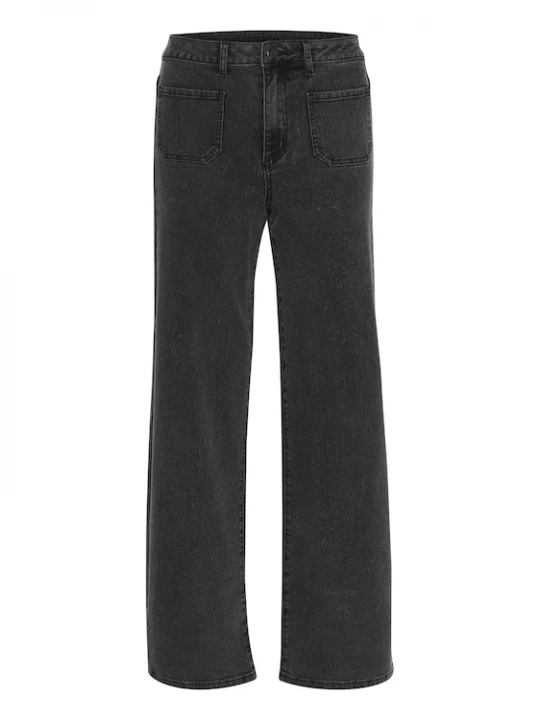 Foto van product Kaffe Jeans 'Karla' black denim