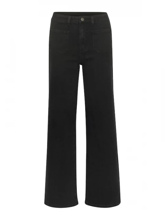 Foto van product Kaffe Jeans 'Karla' zwart