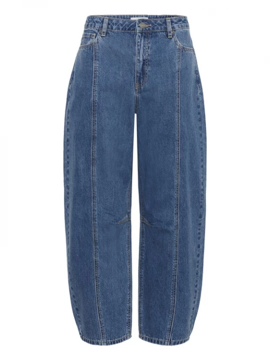 Foto van product Kaffe Jeans 'KAross' blauw