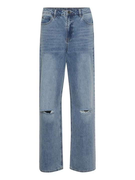 Foto van product Kaffe Jeans 'Margot' blauw denim