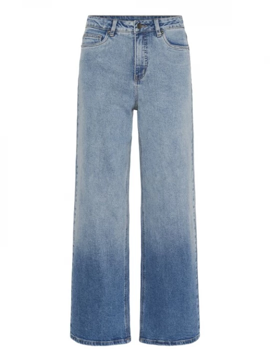 Foto van product Kaffe Jeans 'Miala' blauw denim