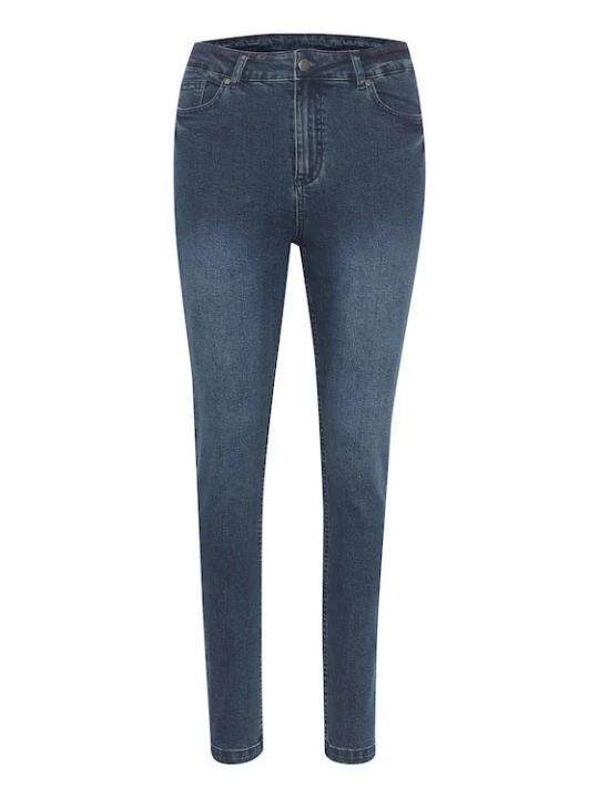 Foto van product Kaffe Jeans 'Simone' blauw denim