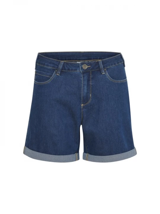 Foto van product Kaffe Jeans 'Vicky' blauw denim