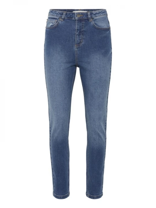 Foto van product Kaffe Jeans 'Willow' blauw denim