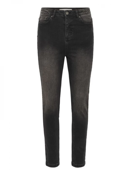 Foto van product Kaffe Jeans 'Willow' zwart