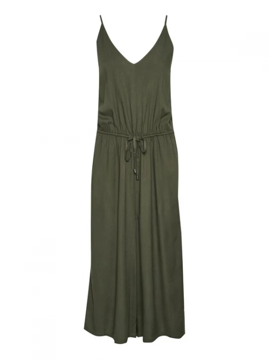 Foto van product Kaffe Jumpsuit 'Elmi' kaki