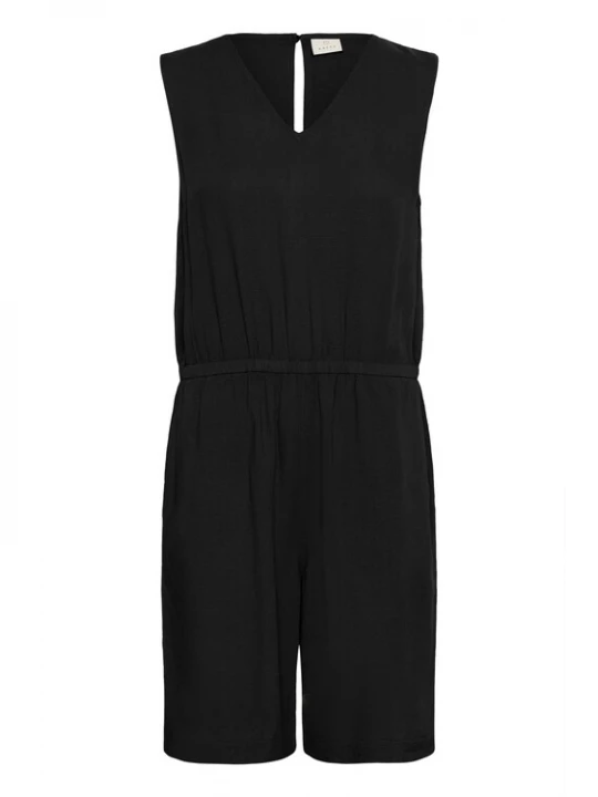 Foto van product Kaffe Jumpsuit 'KAmilia' zwart