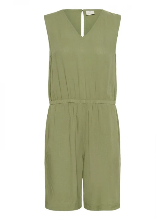 Foto van product Kaffe Jumpsuit 'Milia' appel