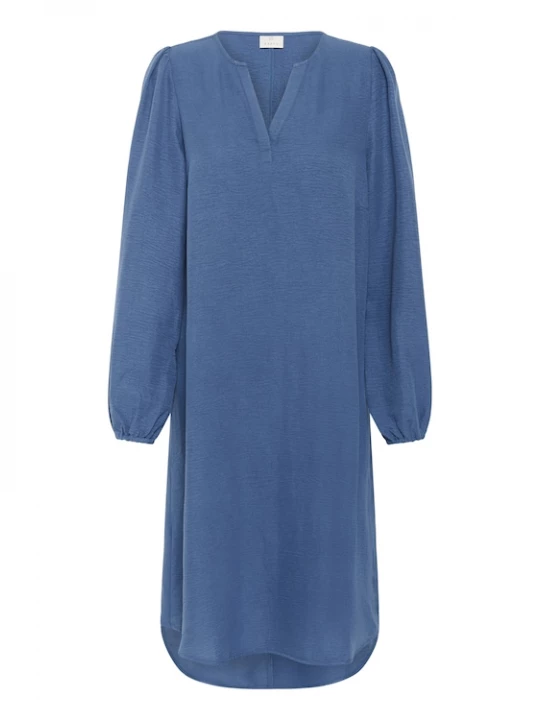Foto van product Kaffe Jurk 'KANita' donkerblauw