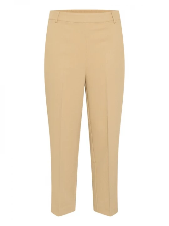 Foto van product Kaffe Pantalon 'Sakura' champagne