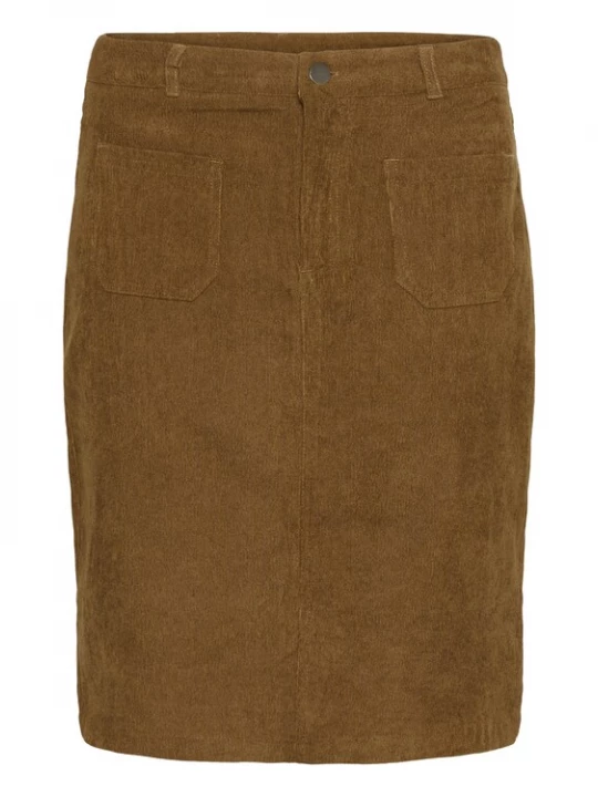 Foto van product Kaffe Rok bruin