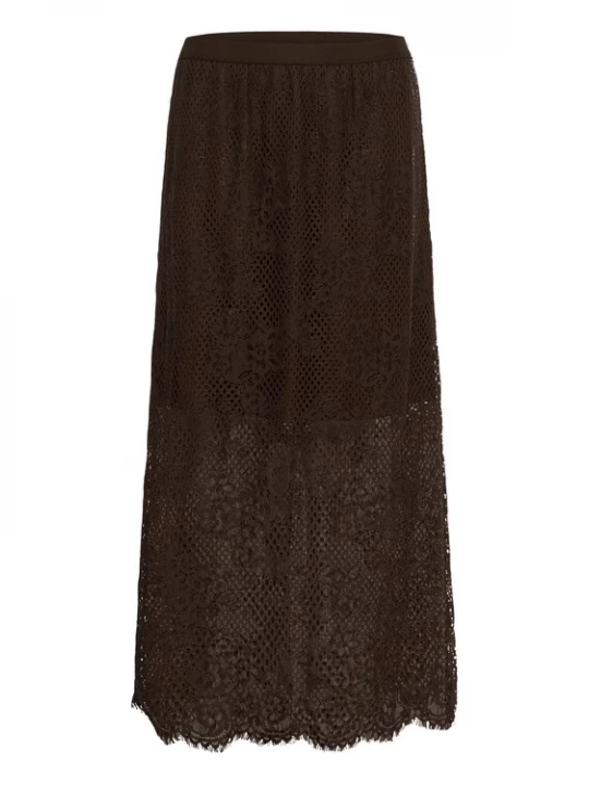 Foto van product Kaffe Rok 'Cornelia' mokka