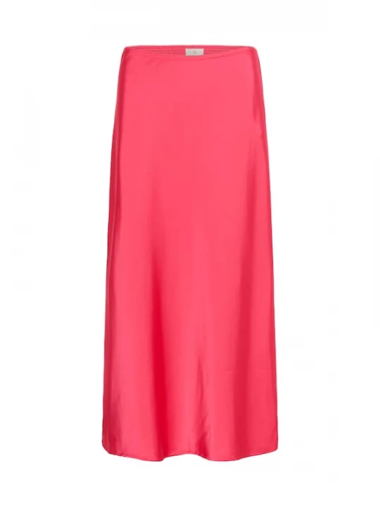 Foto van product Kaffe Rok 'Hill' pink