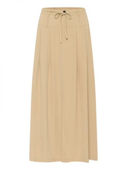 Foto van product Kaffe Rok 'Illis' sand