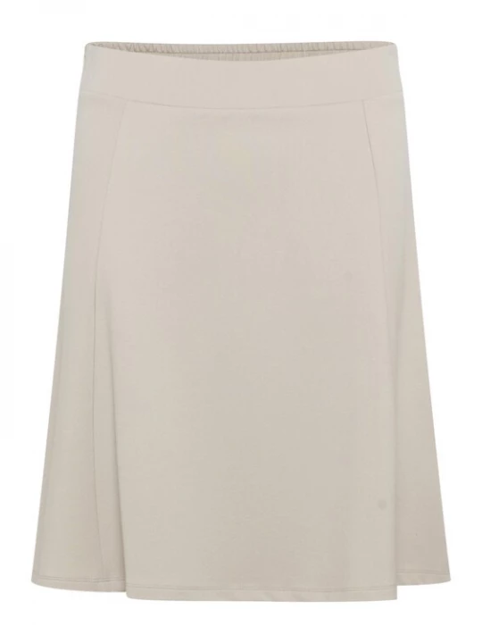 Foto van product Kaffe Rok 'KAJolen' taupe