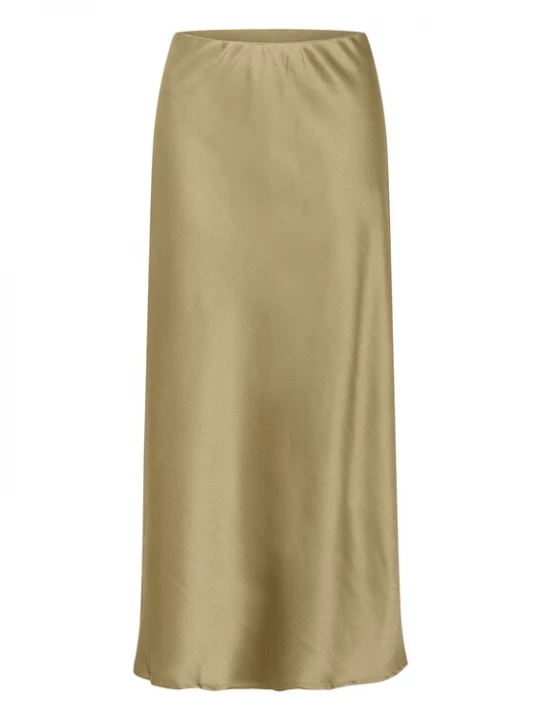 Foto van product Kaffe Rok 'KALotte' beige