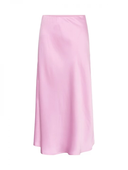 Foto van product Kaffe Rok 'KALotte' pink