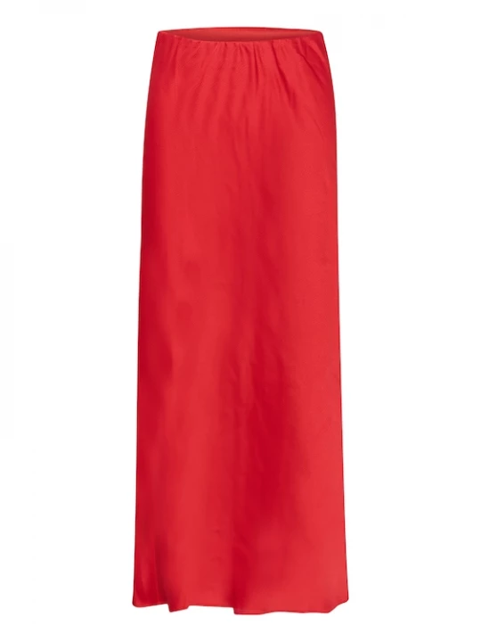 Foto van product Kaffe Rok 'KALotte' rood