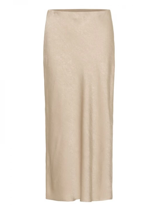 Foto van product Kaffe Rok 'KAMolly' chamois