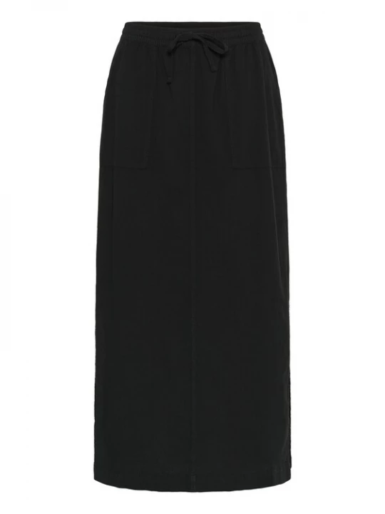 Foto van product Kaffe Rok 'KANaya' zwart
