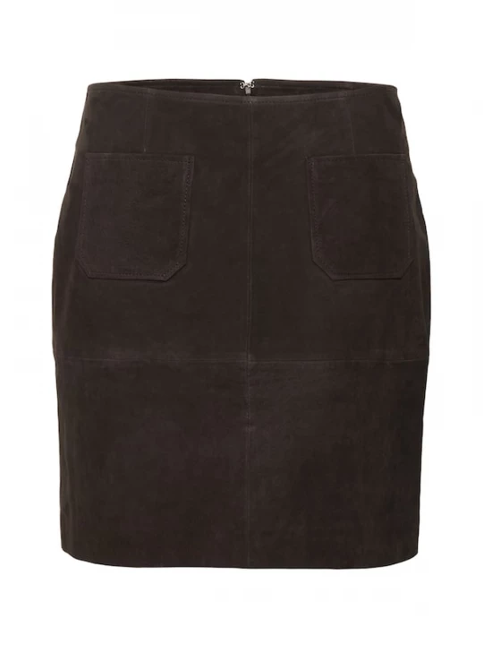 Foto van product Kaffe Rok 'KARachel' zwart